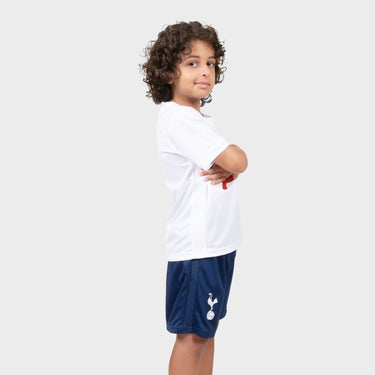 Tottenham 21/22 Kit Domicile Enfants